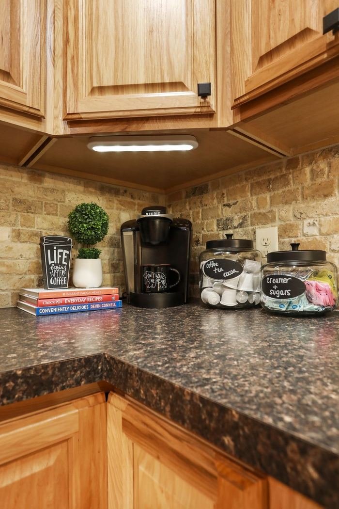 K-Cups and Keurig Provided