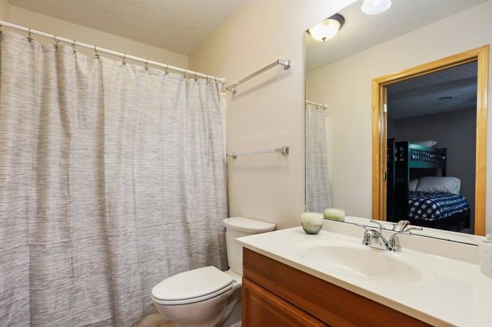 Basement Bath