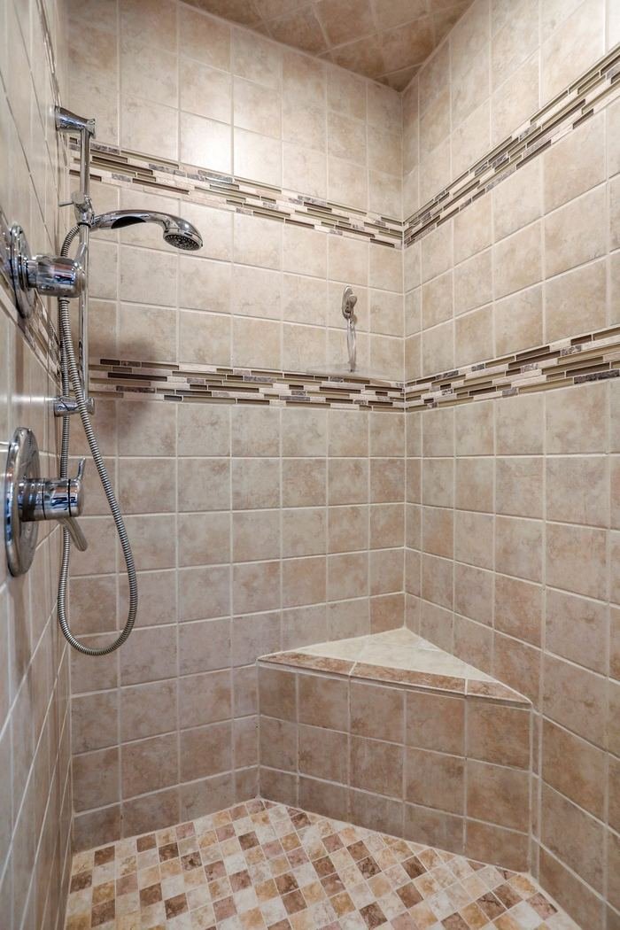 2nd Floor Shower