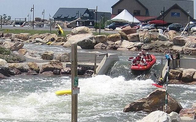 Adventure Sports Center International (ASCI)