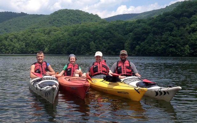 All Earth Eco Tours (Savage River Reservoir)