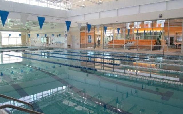CARC Recreation Center (Gym & Indoor Pools)