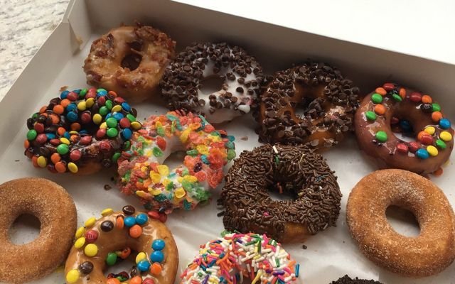 Deep Creek Donuts