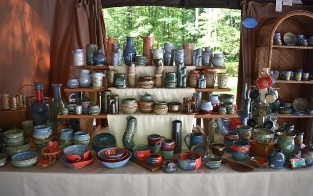 Deep Creek Pottery Studio