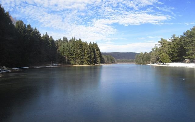 Fishing: Deep Creek Lake / New Germany SP / Herrington Manor SP