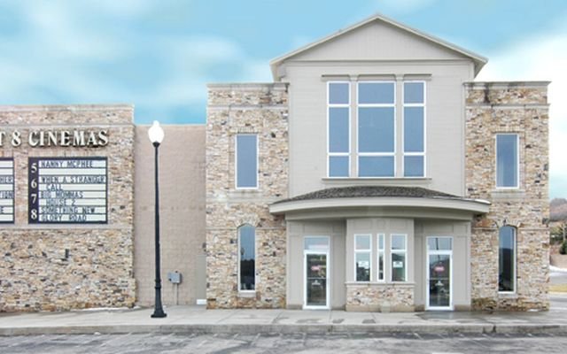 Garrett 8 Cinemas