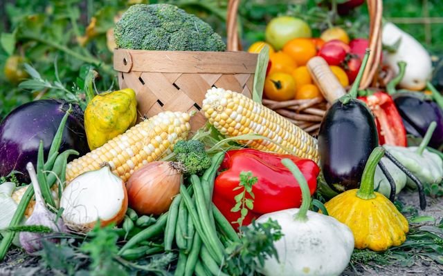 Garrett College Farmers Market (Summer Fridays)