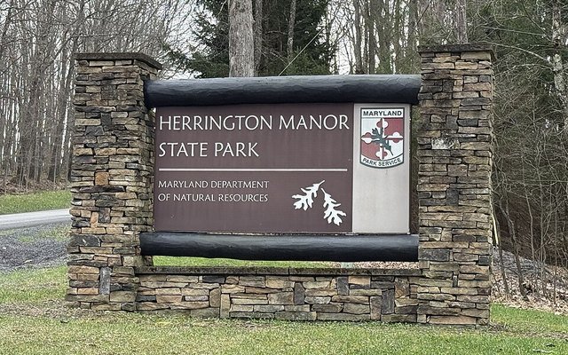 Herrington Manor State Park