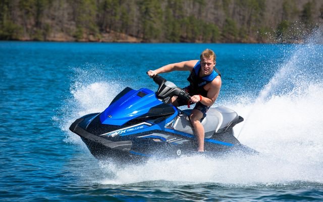 Jet Ski Rentals (Various Marinas)