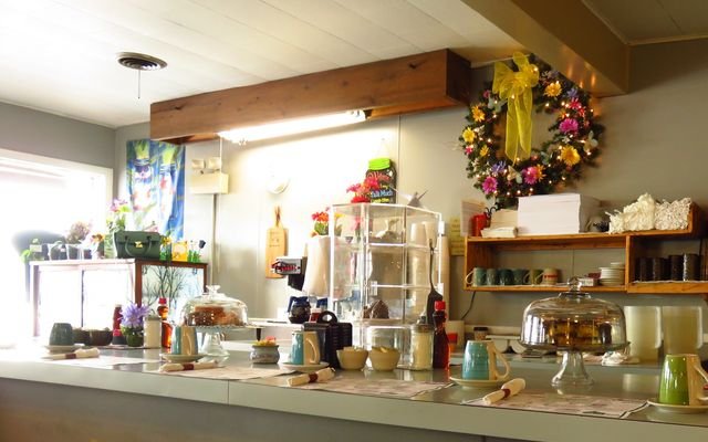 Little Sandy's Diner