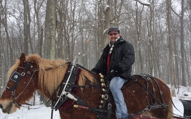 Pleasant Valley Dream Rides (Horse-Drawn/Trail)