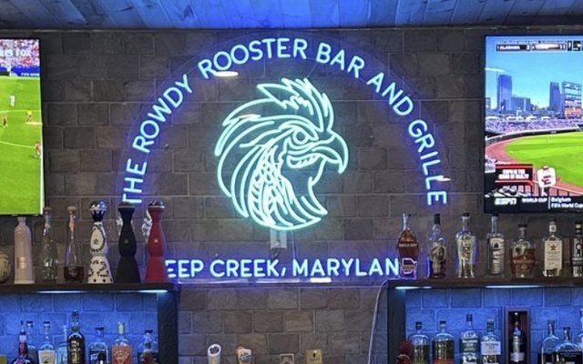 The Rowdy Rooster Bar & Grille