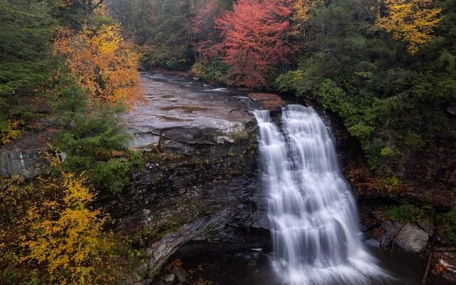 Swallow Falls State Park