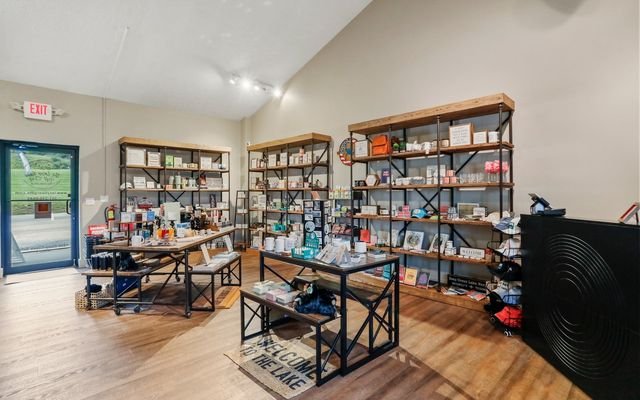 The Lazy Bear Gift Shop