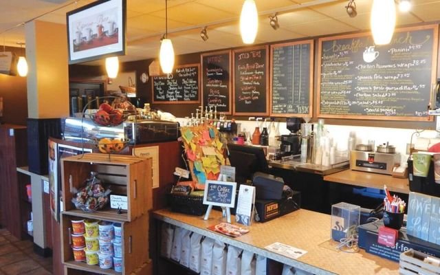 Traders Coffeehouse