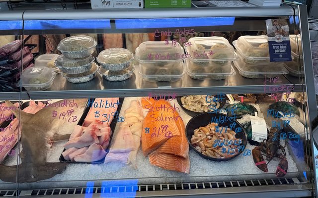 Trout's House Seafood Market