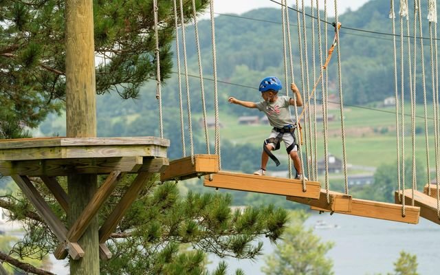 Wisp Chipmunk Challenge Course (Kids)