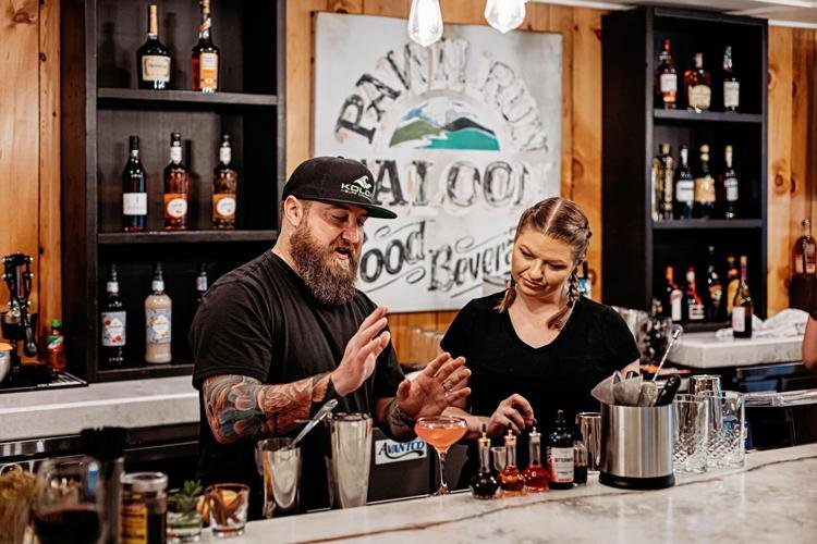 Pawn Run Bar + Kitchen