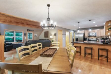 1st Floor Open Floor Plan 1st Floor Open Floor Plan