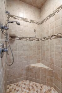 2nd Floor Shower 2nd Floor Shower